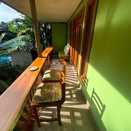 Chilamate Room 2 Tortuguero Dış mekan fotoğraf
