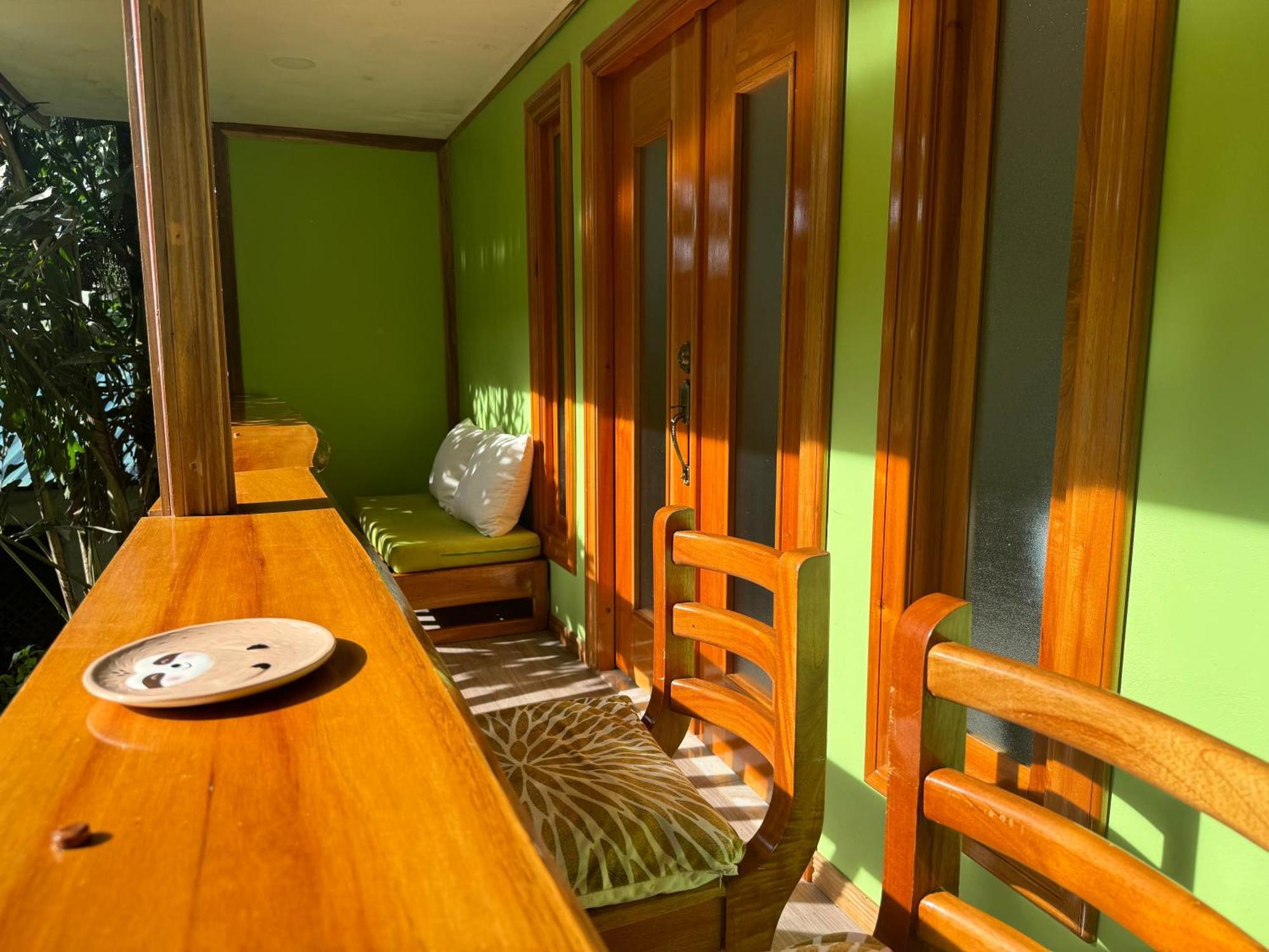 Chilamate Room 2 Tortuguero Dış mekan fotoğraf