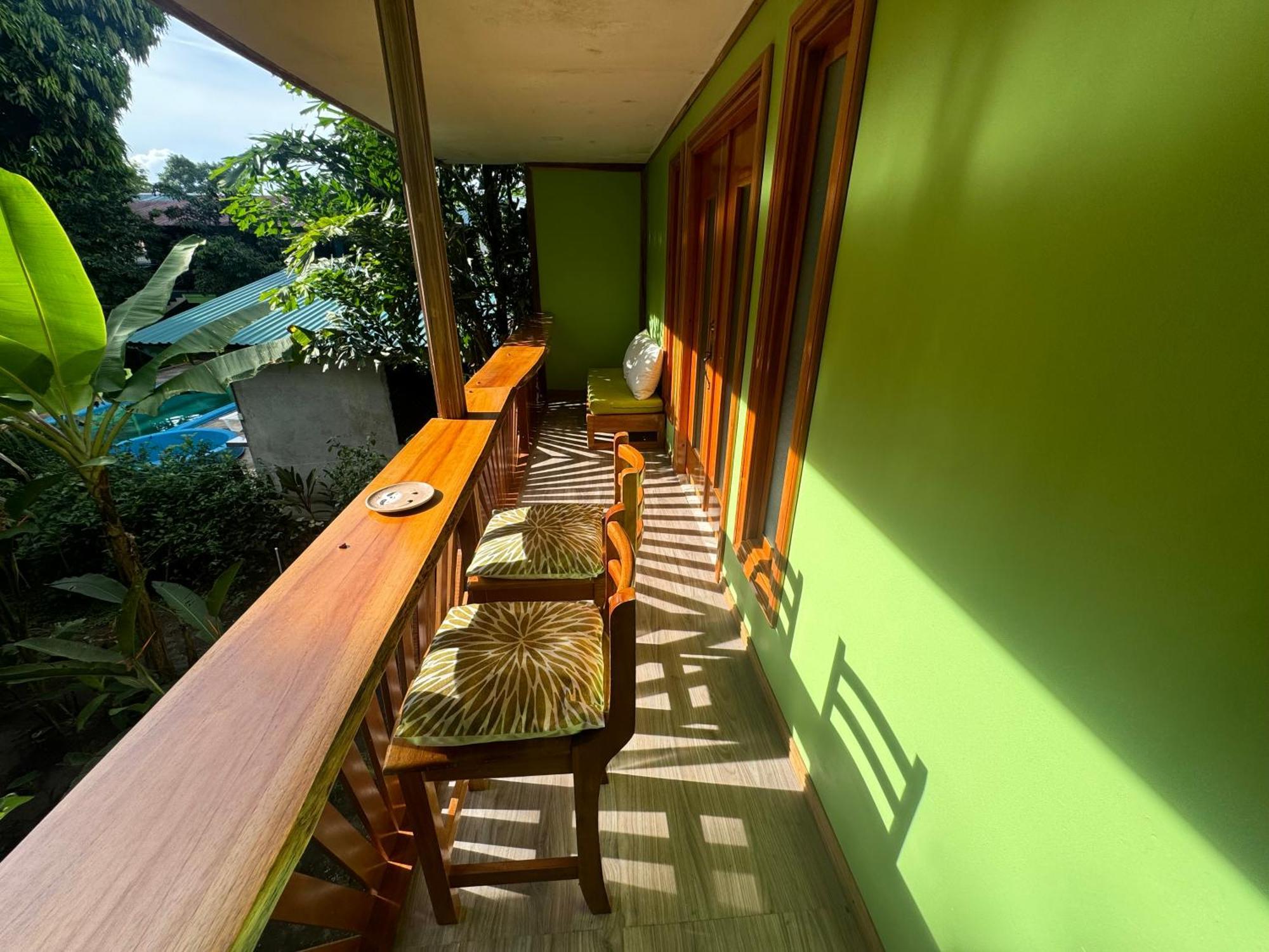 Chilamate Room 2 Tortuguero Dış mekan fotoğraf